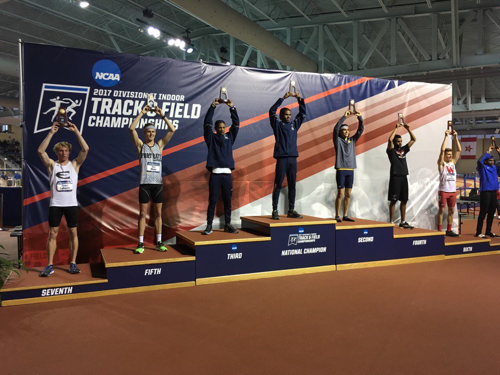 ESUHornetsTFXC's tweet image. Congratulations to Tomas LaRoche!
All-American - 7th place - 1:52.14
#StingersUp #esutf #ncaa2 #D2Festival