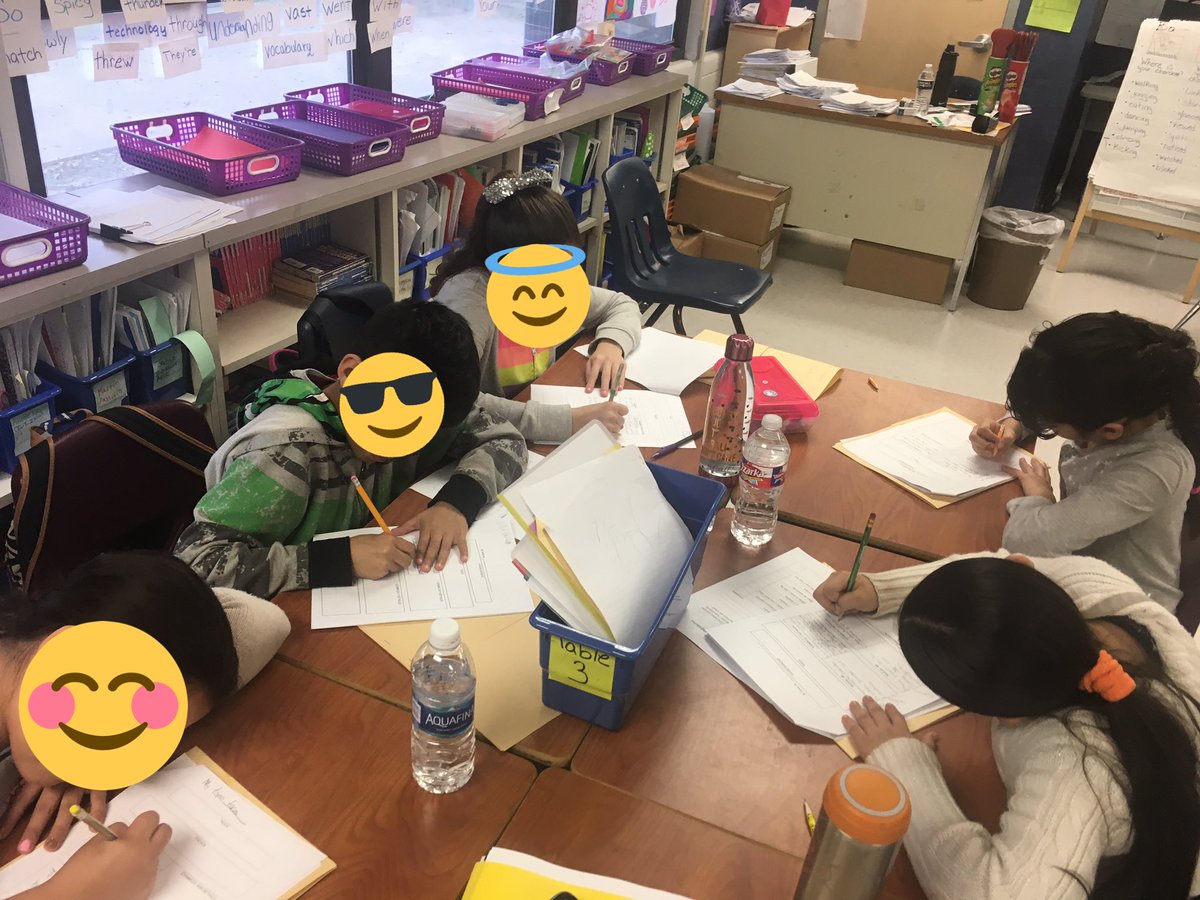 HuynhNorma's tweet photo. #Elgin_Learns #Elgin_BTW
4th Grade Writing Camp ✏️ https://t.co/OuiSkm3sey