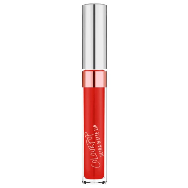 glowkit's tweet image. RT TO WIN: Colourpop Ultra Matte Lip in Saigon