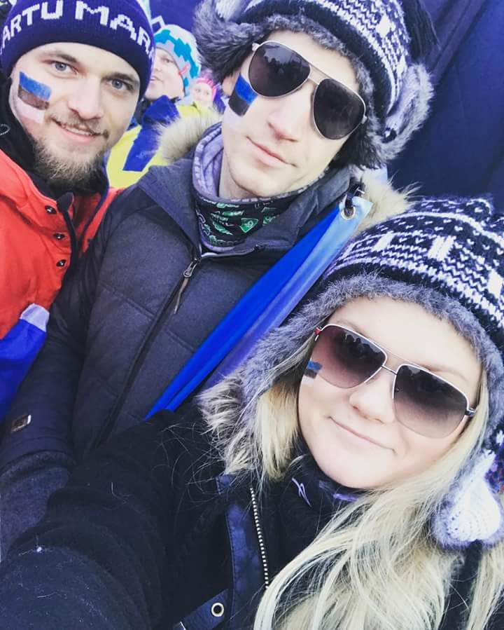 sander050's tweet photo. Estonian support team #xgamesnorway #sildaru  #2sumox https://t.co/lOvzxD0L6w