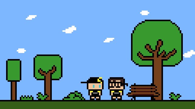 brupibo's tweet photo. My next project: #ClashGoFireball A slightly different take on #EndlessRunners #gamedev #pixelart #screenshotsaturday https://t.co/PuXAzpnOHe