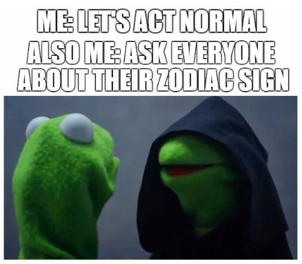wordsforthehurt's tweet photo. #actnormal #astrology #weirdperson https://t.co/rg0ILCbSkt