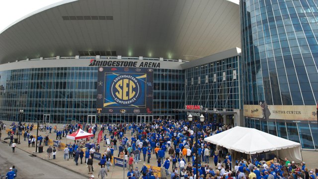 What #SEC games are you going to this weekend #Nashville? #ItJustMeansMore ow.ly/eP2R309MFBN