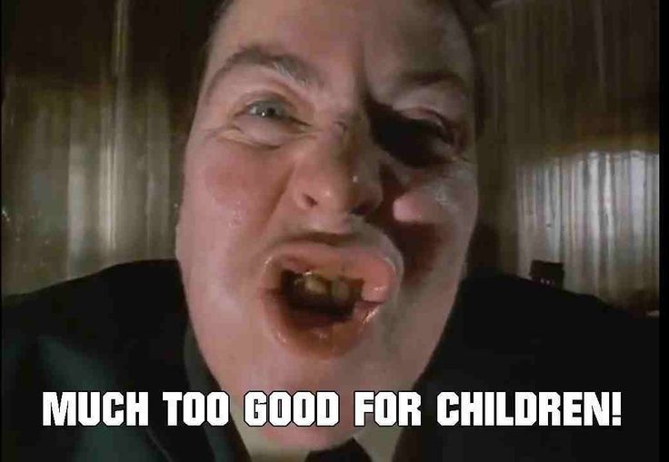 Listen to the new episode. It's very good. Much too good for children. buff.ly/2mPZkB0