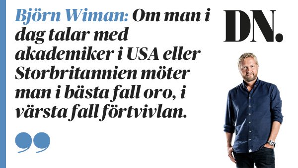 oalexandersson3's tweet photo. @dagensnyheter DN:s @_wiman : Brexit och Trump hotar vetenskapens historiska ställning
https://t.co/whJ9PkWtgH https://t.co/nbuxlgpJXu