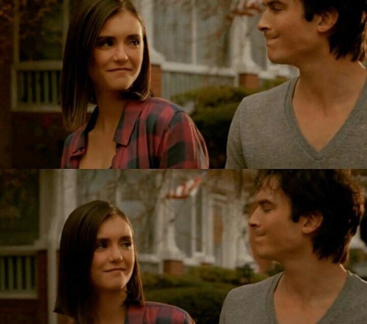 fleurdobreva's tweet photo. The kiss Delena was a shit, let's face it, Nina acted really well, Ian on the other way... you know 🤦🏻‍♀️ #TVDForever https://t.co/MkWMoDk2Ba