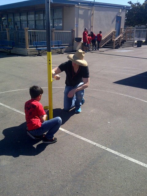 sd_chavez_comm's tweet photo. This is what #ChavezDayOfService is all about https://t.co/Wn5lFaUx8M