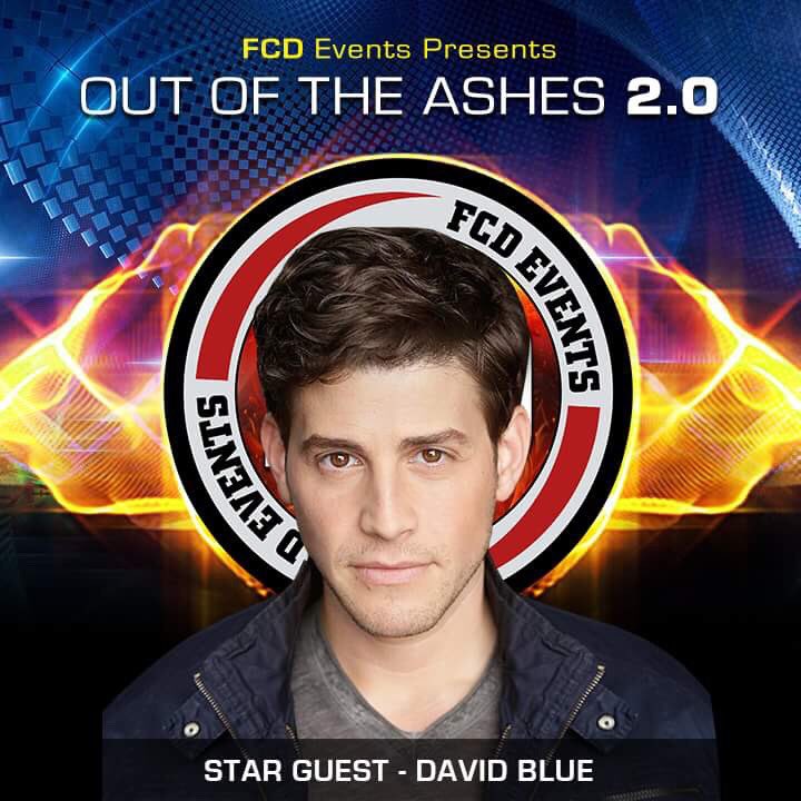 fcdevents's tweet photo. Just 21 days until @DavidBlue #legend #supercoolguy #Stargate joins us for @FCD_ASHES 2.0 @TICTelford @TelfordWhatsOn @telfordlive https://t.co/4mydKTsAE2