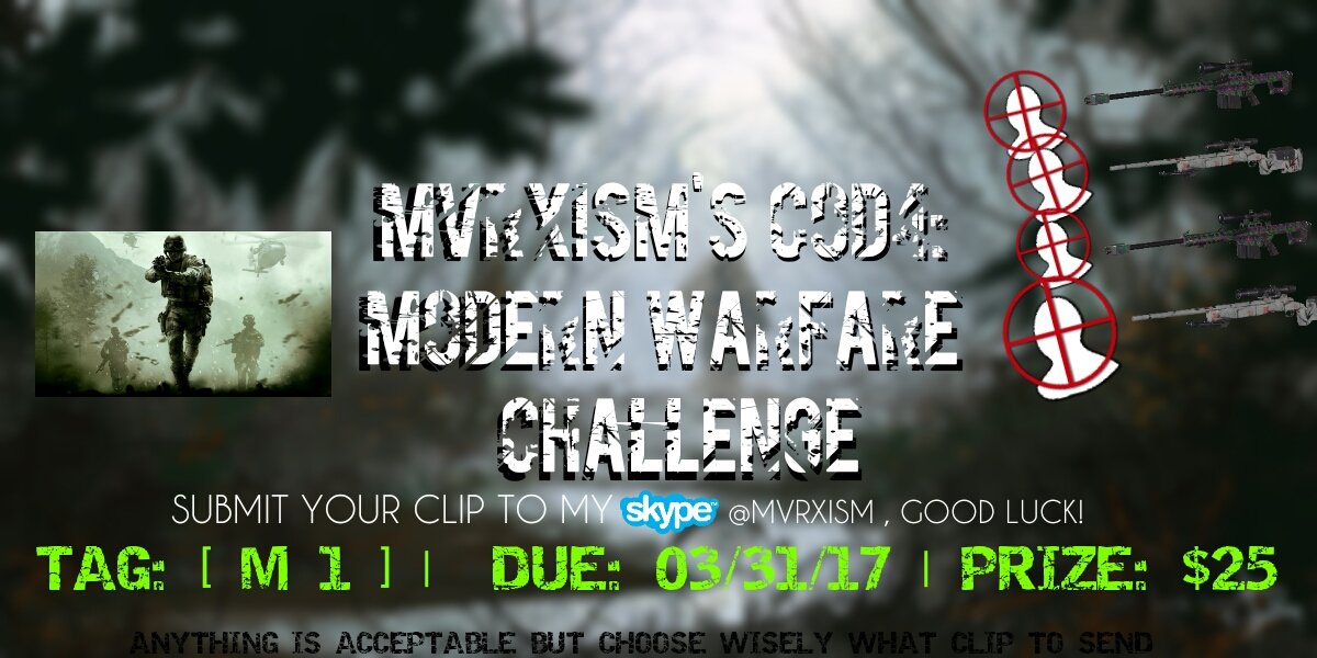 Mvrxism's tweet photo. #MWRemastered #CODChallenges #PSN #PRIZES #FEEDS https://t.co/5ky9rCC6kl