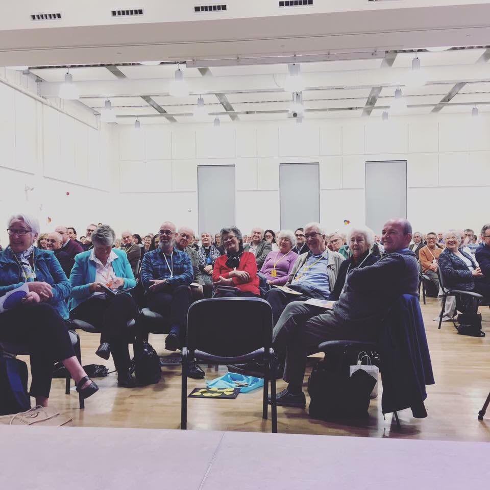 OfficeofABC's tweet image. Energised and grateful for time spent praying and sharing today with the Jesus people of the @c_of_e in Canterbury facebook.com/archbishopofca…