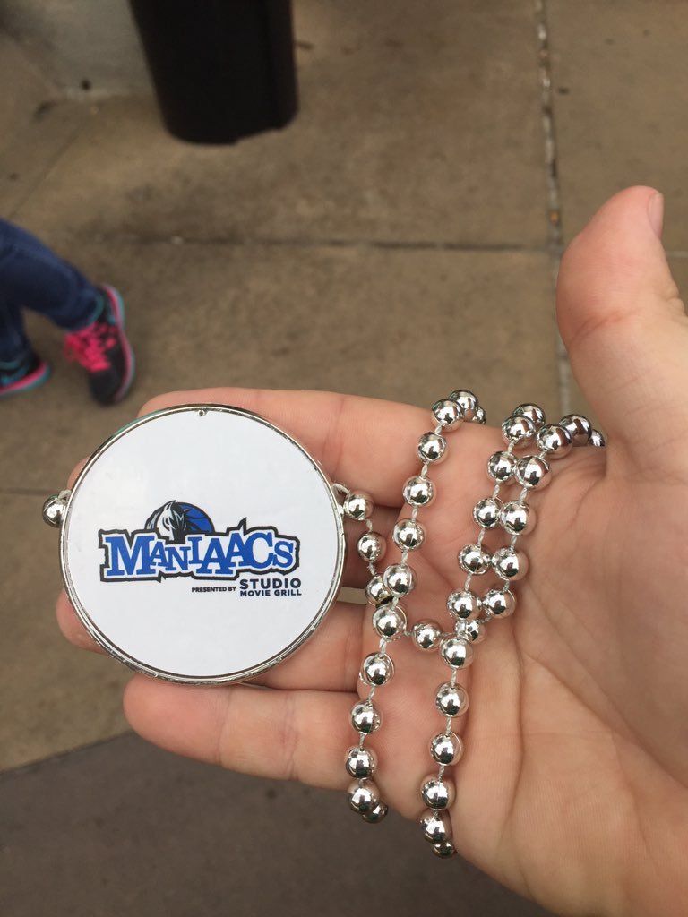 don_denham's tweet photo. At the #dallasstpatricksparade found a gift for @squish41 #MFFL https://t.co/mf6BDe0NhP