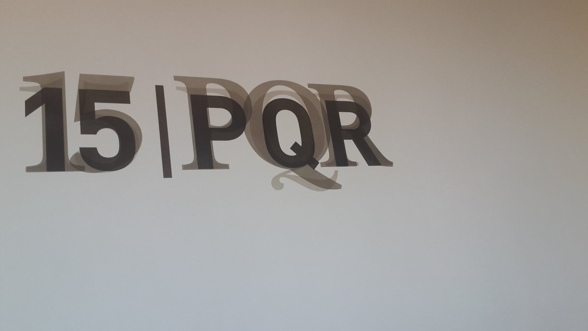 AtikaGB's tweet image. From #SoundArchitecture to #Typography this concert hall is amazing