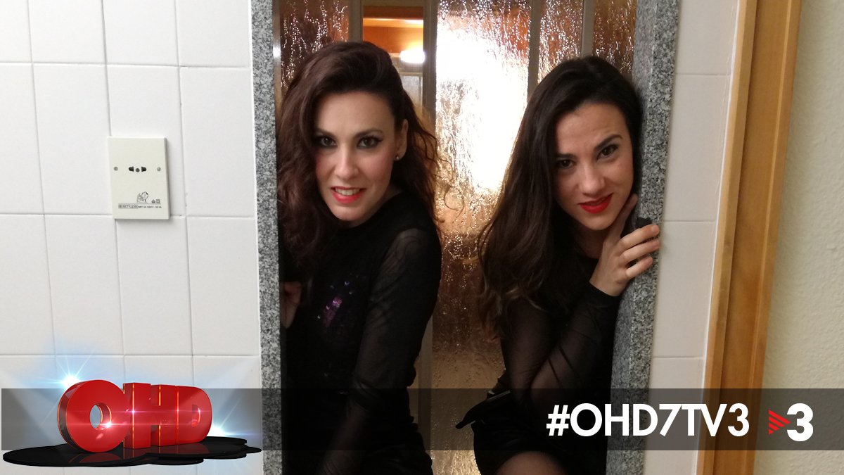 Les <a href="/HennaDuet/">HennaDuet</a> van rebre tres verds i una nominació al mateix programa. Afronten la gala d’avui amb molta força!
#OHD7TV3