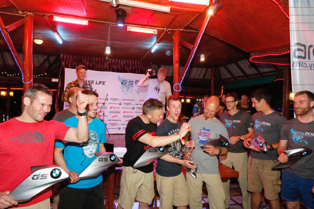 GS Trophy tweet media