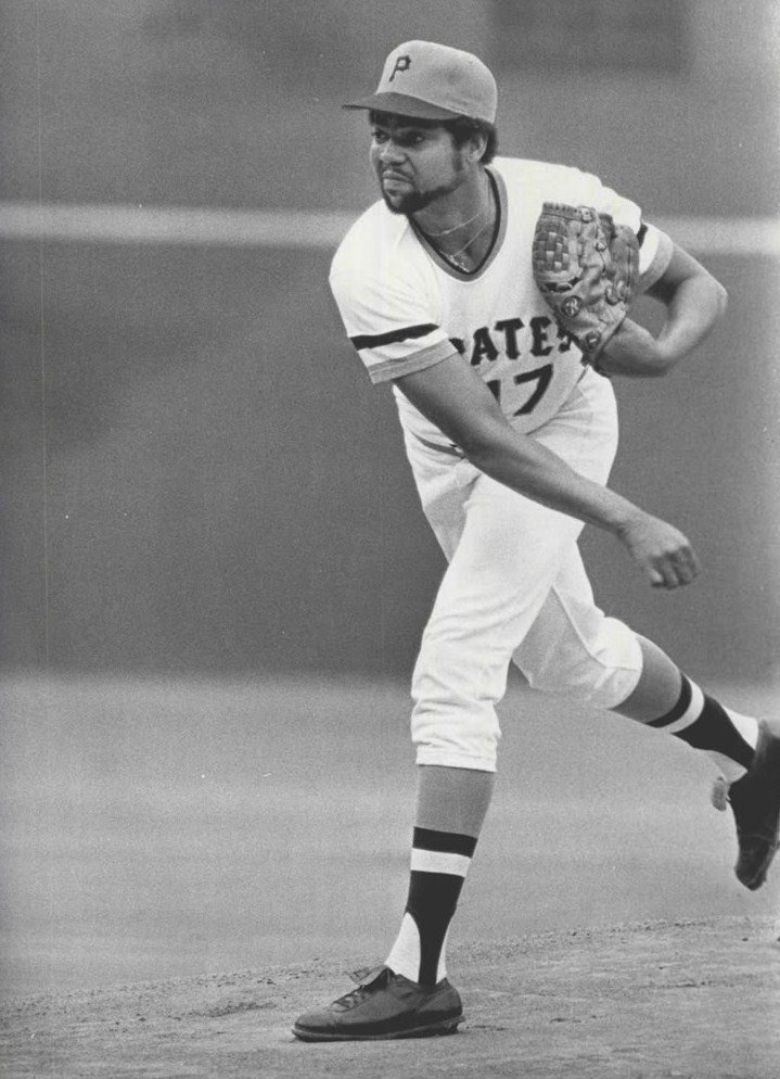 Happy Birthday to Dock Ellis, who would have turned 72 today! 
