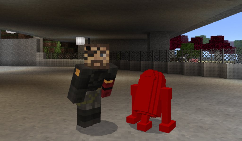 all_gonza's tweet image. Cuantos RT para R2D2?