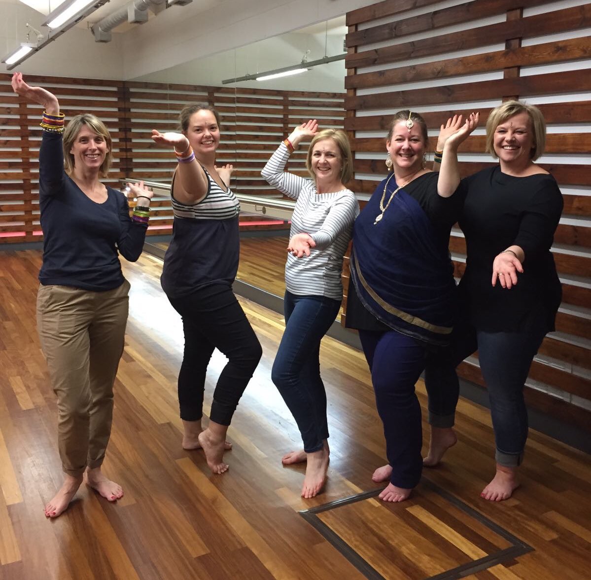 ValerieCheerCo's tweet photo. @CheerleadingCo Just look at this fabulous #Bollywood five in #Bath!! #henparty #cheercohens https://t.co/XnUy46E2NZ