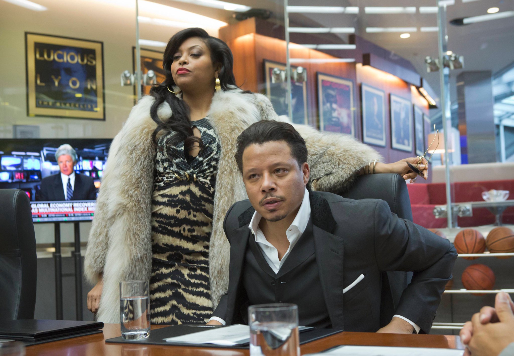Happy Birthday to Terrence Howard(right), who turns 48 today! 