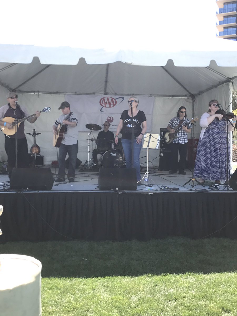 St. Patricks Day PHX tweet media