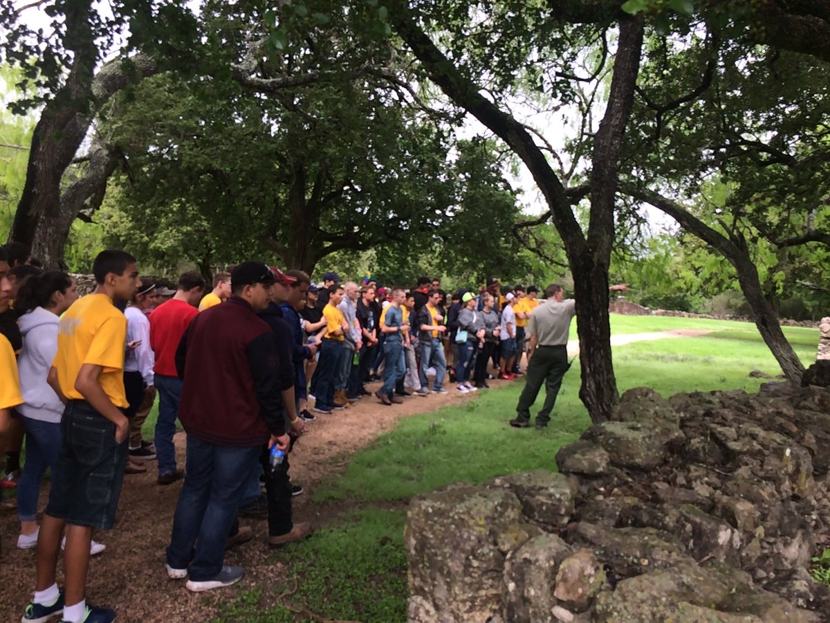 BastropN's tweet photo. More Photos from Goliad https://t.co/NEvD6MYBqA