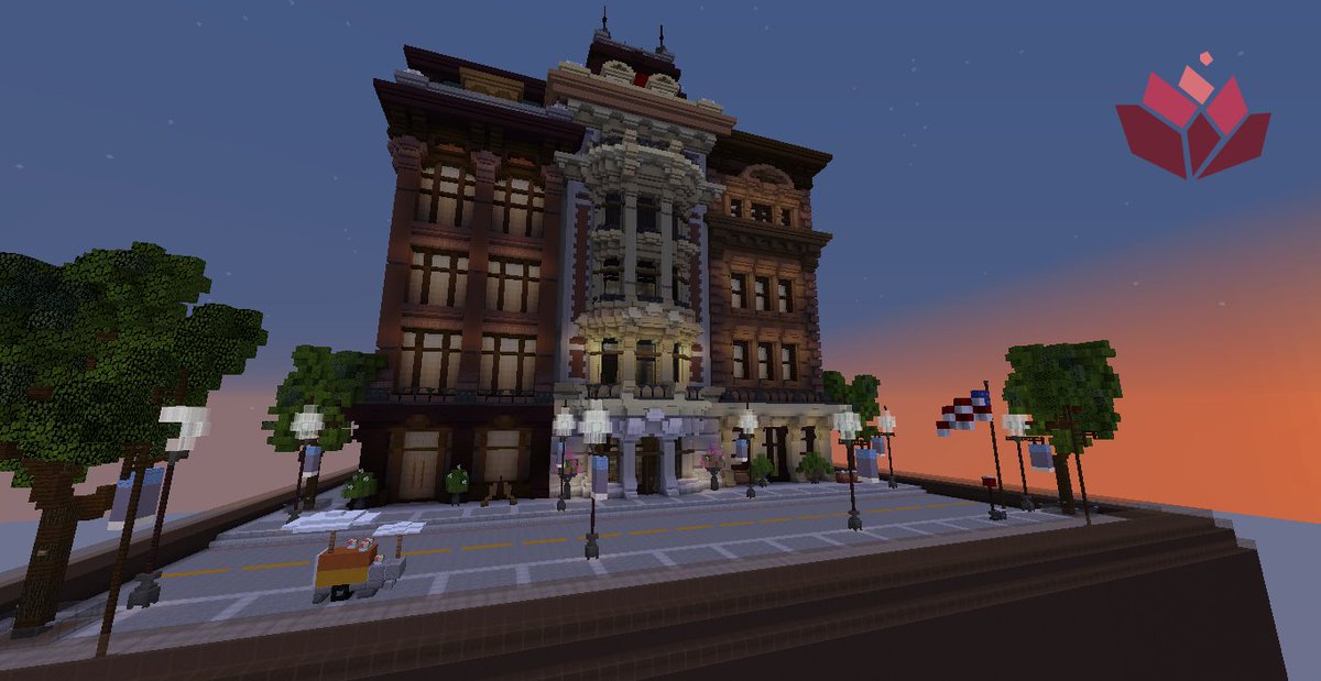 chase_goulet's tweet image. Here's "Rosecliff Apartments", built as practice in realistic architectural design

Album : imgur.com/a/AkUVM

skfb.ly/66CnL