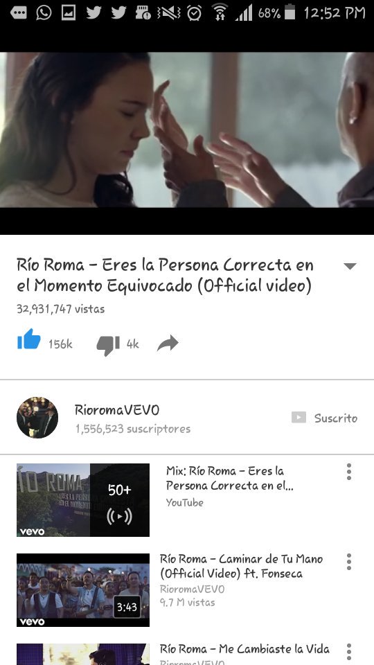 Carmeent_'s tweet photo. Hace un año fue el estreno de #ELPCEEME de @RioRomamx ❤😍 el día de hoy cuenta con 32,931,747 visitas ❤ @JoseLuis_Roma @Raul_Roma ¡Vivámoslo! https://t.co/udfWvrhqvt