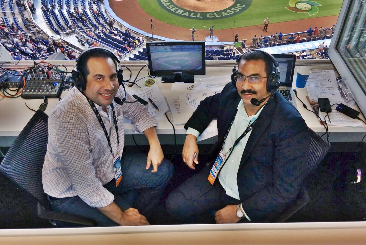 Clásico Mundial de Beisbol 2017, en transmisión exclusiva
por lanota957fm.com. A las 7:30PM el esperado partido: DOMINICANA VS USA