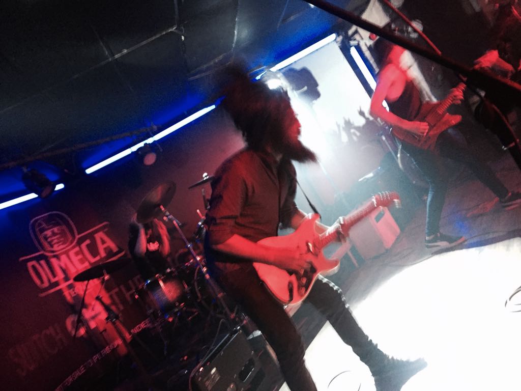 <a href="/ScarlotteWill/">Scarlotte Will</a> tearing it up <a href="/ArcadeEmpire/">Arcade Empire</a>. It's going to be a good night! #gees #mootpop #ptown #iamfam