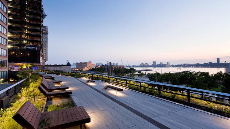 TimeOutNewYork's tweet image. A complete guide to the High Line: ow.ly/A6l7309KXdx