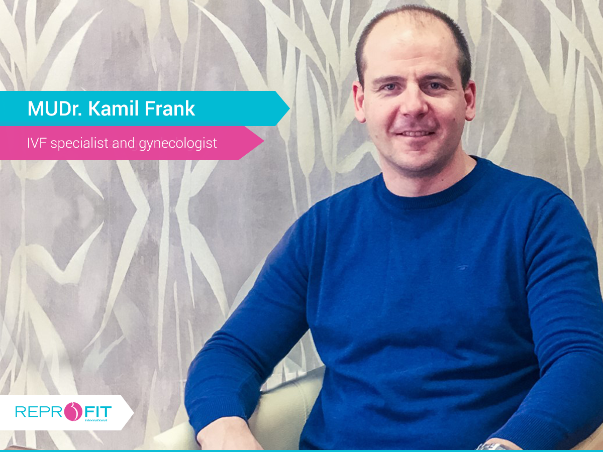 Reprofit1's tweet photo. IVF specialist and gynecologist, has long experience. In addition to Reprofit he helps out to the Brno hospital as an obstetrician. https://t.co/BN7hzFk6wP