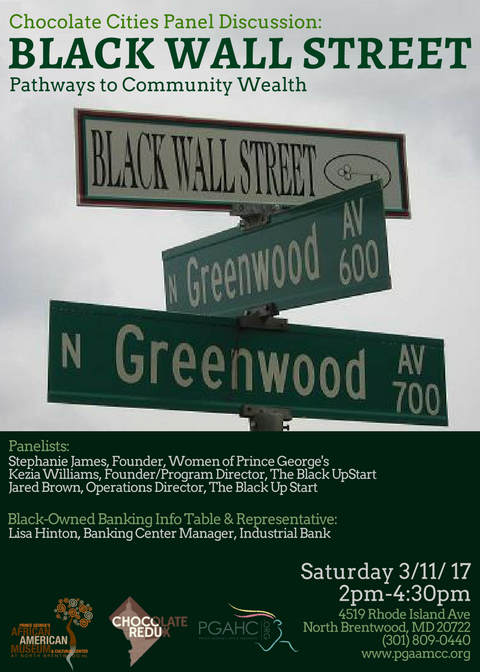 ChocolateRedux's tweet photo. #BlackWallStreet is in full effect!
Be sure you to tag your posts with #BlackWallStreet so we can repost them! https://t.co/p38H52j0dl