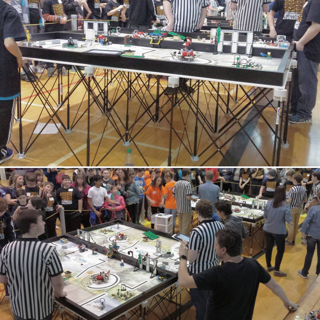 BoraTool's tweet photo. #CentipedeSupportXL used for a recent @lego competition! More at https://t.co/uUX8sEao4T
#CentipedeTool #Lego https://t.co/877LWegSgi https://t.co/F9v8SuywN7