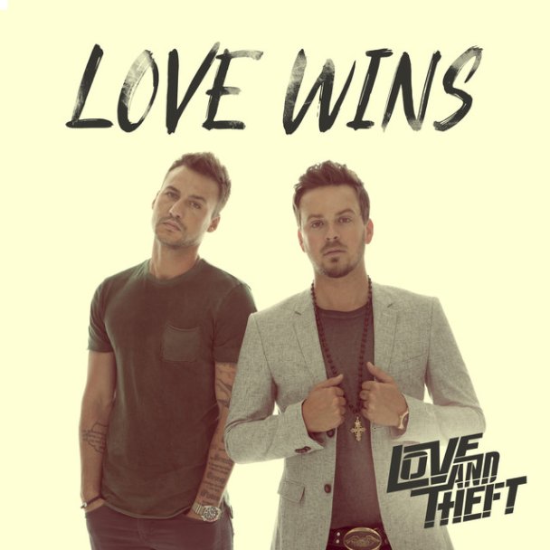 Theftheads_NE's tweet photo. Make sure to request and buy @loveandtheft new single #LOVEWINS https://t.co/E6fqdcoEwu