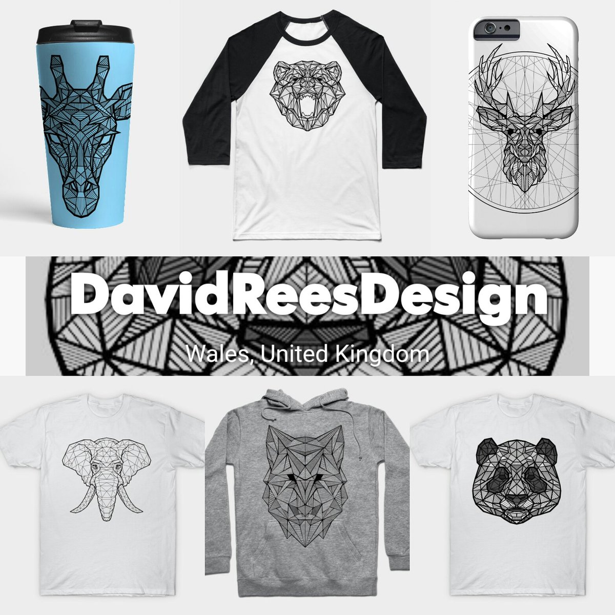 DavidReesDesign's tweet image. I now have a @TeePublic store up and running, with offers running for the first 2 days!  tee.pub/lic/DAVIDREESD…