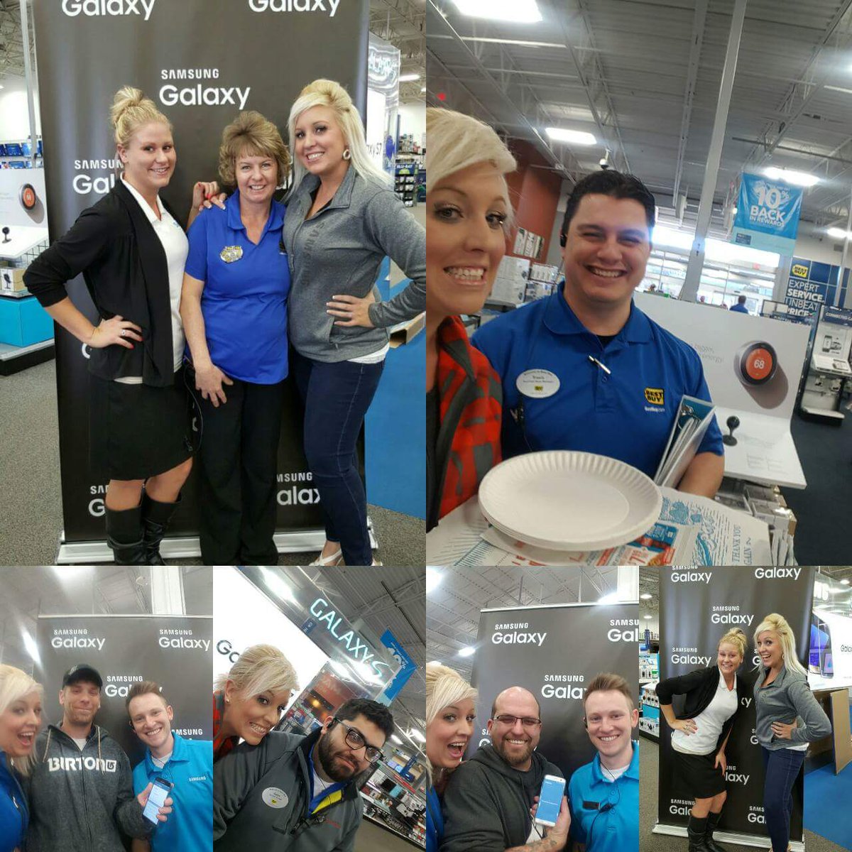 Tarareeve1984's tweet photo. #Flashback excited for another launch season with some new faces! #DenverWestIsTheBest #launchtimeisthebesttime https://t.co/Y0SVbFLkfP