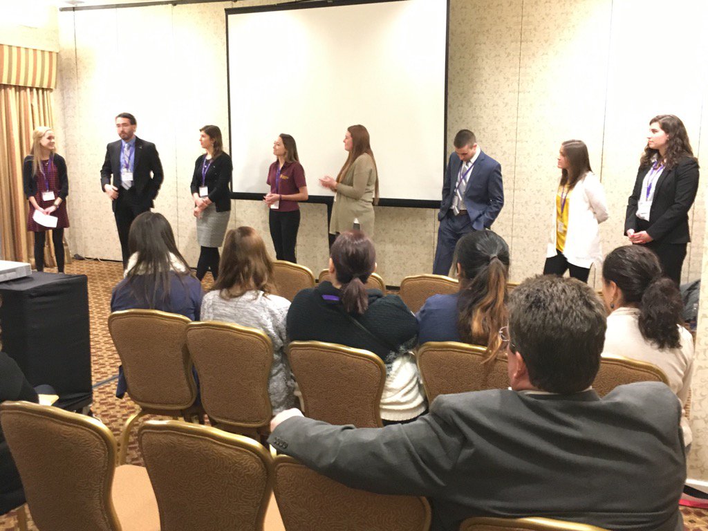 dwrogers56's tweet photo. PDS teacher candidate panel at #NAPDSinDC. The future of our association and profession. Glad they are here. https://t.co/DK4B8nDesN