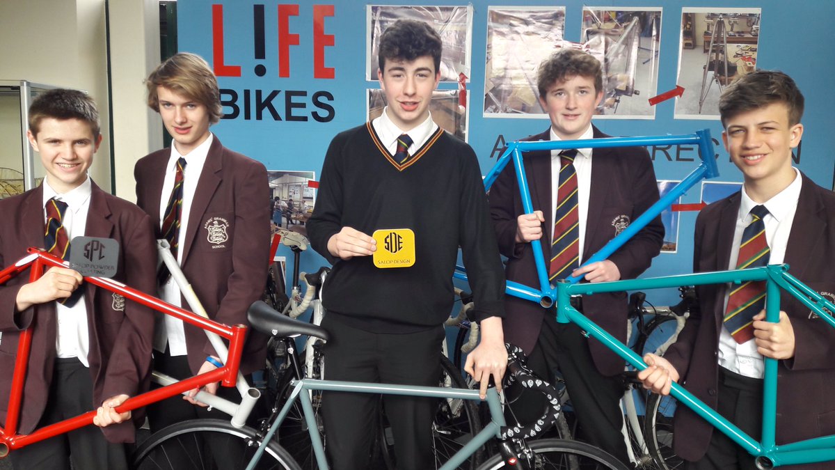 Life Bikes tweet media