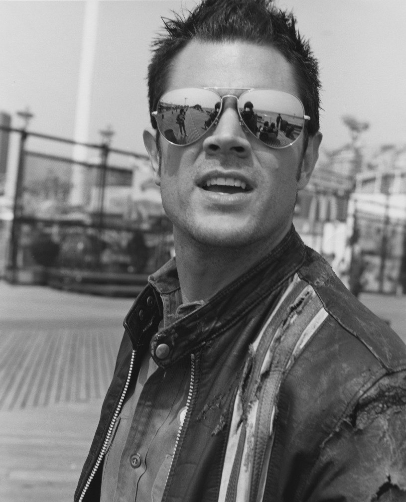 Happy 46th birthday to Johnny Knoxville   