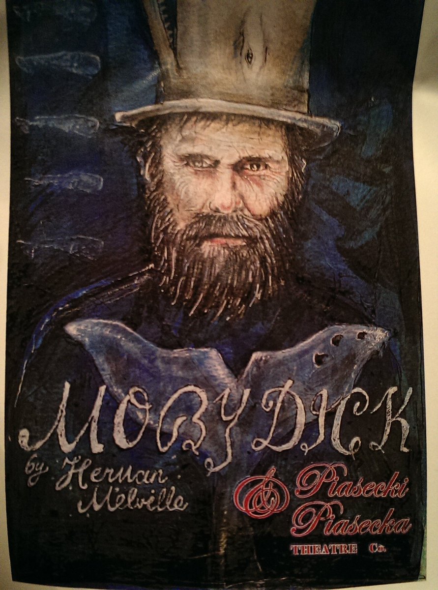 HopeUKEnglish's tweet photo. With 2nd yr Literature students about to watch our colleague @ProfPiasecki 's Moby Dick at Capstone Festival @LiverpoolHopeUK #sheblows https://t.co/YQrslCS4FF