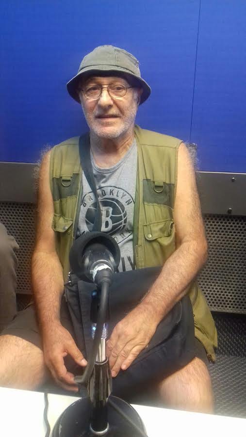 Radio 10 On Twitter Decanovaledoble Nos Visita El Actor Ricardo Diaz Mourelle