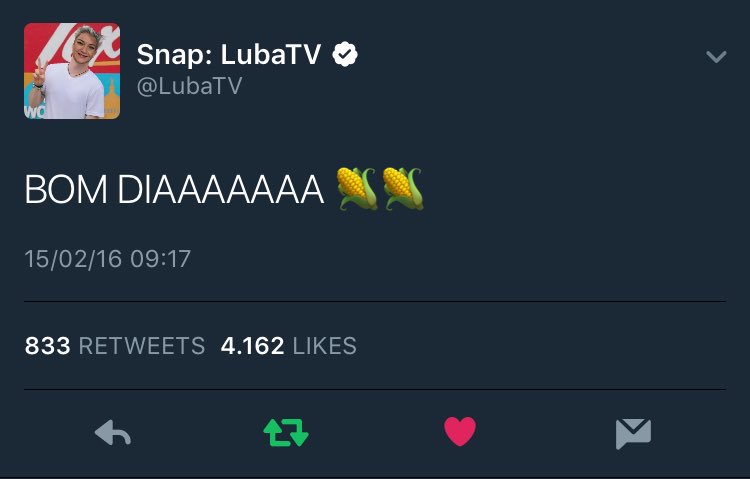 memeslubatv's tweet photo. n é exatamente um meme, mas reflete anos de dedicação por todos nós...obg, @LubaTV vc eh maravilhoso em tudo q faz 

#4MilhõesLubaTV https://t.co/uzebjoQ6dd