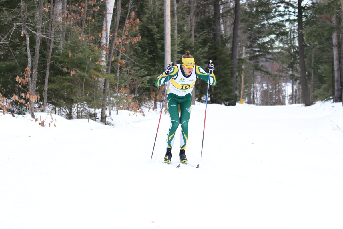 NMU Nordic Skiing wrapped up the NCAA Championships with four All-American finishes. nmuwildcats.com/sports/skiing/… #WeAreNMU