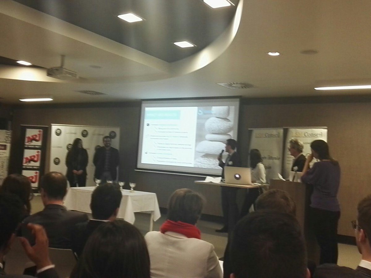 After Carmeuse, it is time for <a href="/SolvayGroup/">Solvay</a> to announce the winners of their business case #LSMCUP17 <a href="/Cercledulac/">Cercle du lac</a>