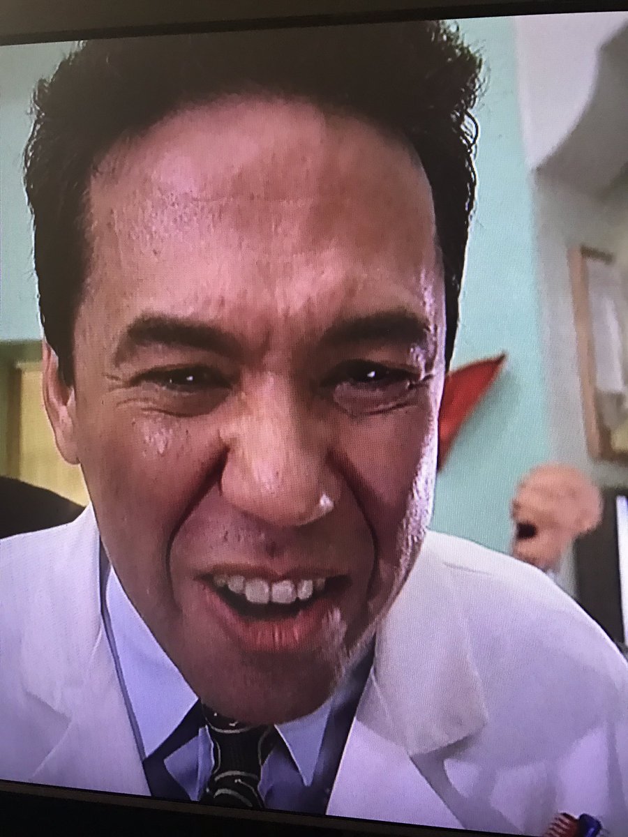 RY4NF24's tweet photo. @RealGilbert @Franksantopadre The epitome of subtlety #ProblemChild3 on #HBO now https://t.co/C65O8cO6KE