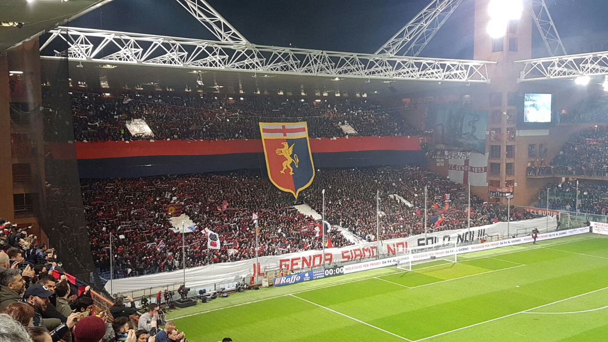 DIRETTA GENOA INTER Streaming Gratis: come vedere Rojadirecta Video Oggi 7 Maggio 2017