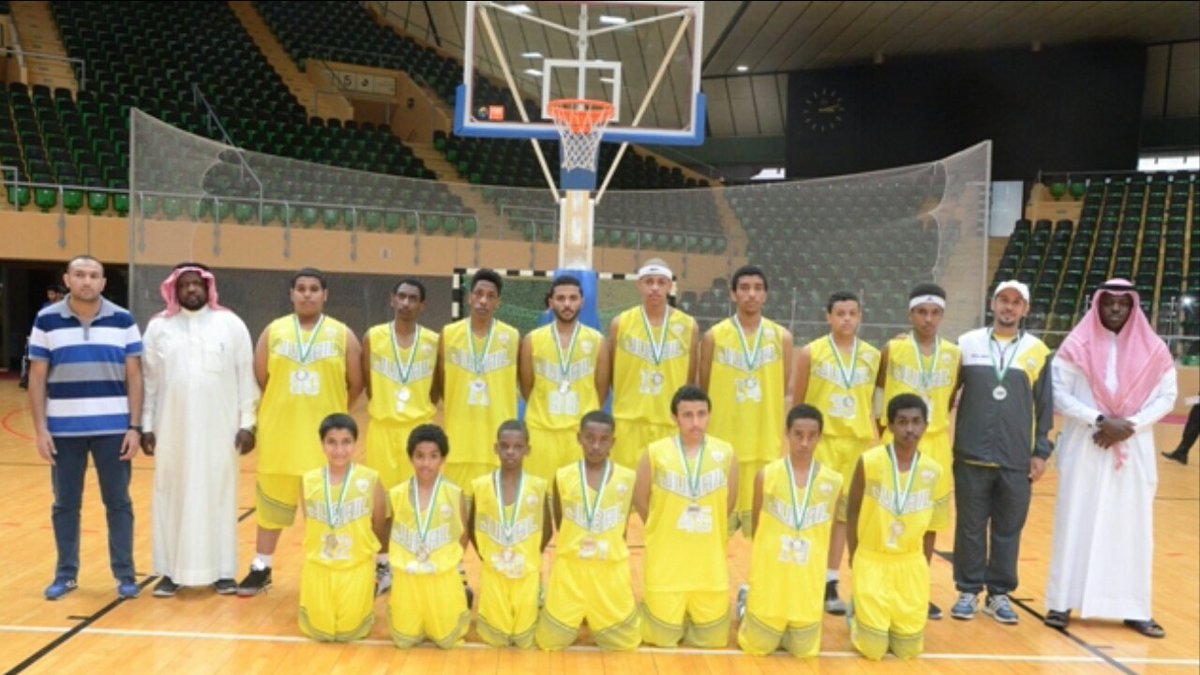 JUB_BASKETBALL's tweet photo. 📍عاجل المركز الثانى ابطال مناطق المملكة والصعود للممتاز لاول مرة فى تاريخ نادى الجبيل للناشئين تحت 15 سنة لكرة السلة https://t.co/SNLL412fjI