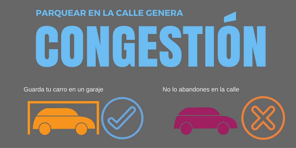 culturasviales's tweet image. La congestión es vehicular y también peatonal cuando además de parquear en la calle se hace sobre el andén. Déjanos ver tu #CulturaVial