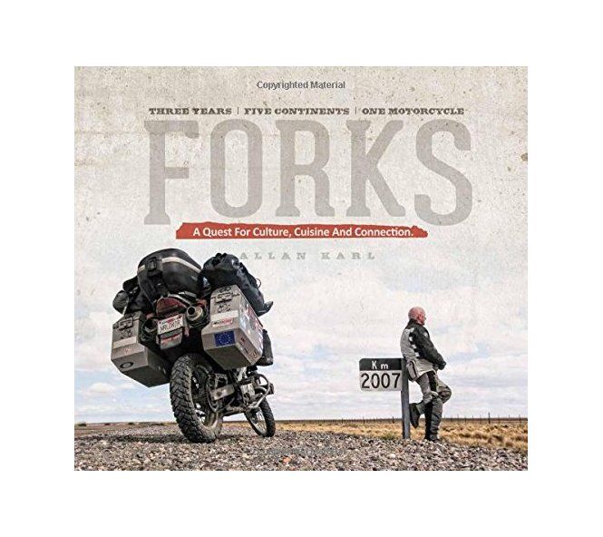 clearcloudD's tweet image. ON SALE: new low price at Amazon—a great deal: Forks: A Quest for Culture, Cuisine, and Connection amzn.to/2lOuqt0