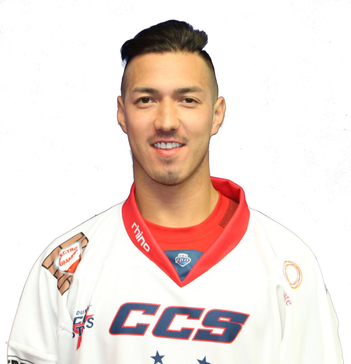 Dundee Stars Stars Reply Cale Tanaka Finds The Net Shorthanded Cardiff 1 1 Dundee Icegem Coys