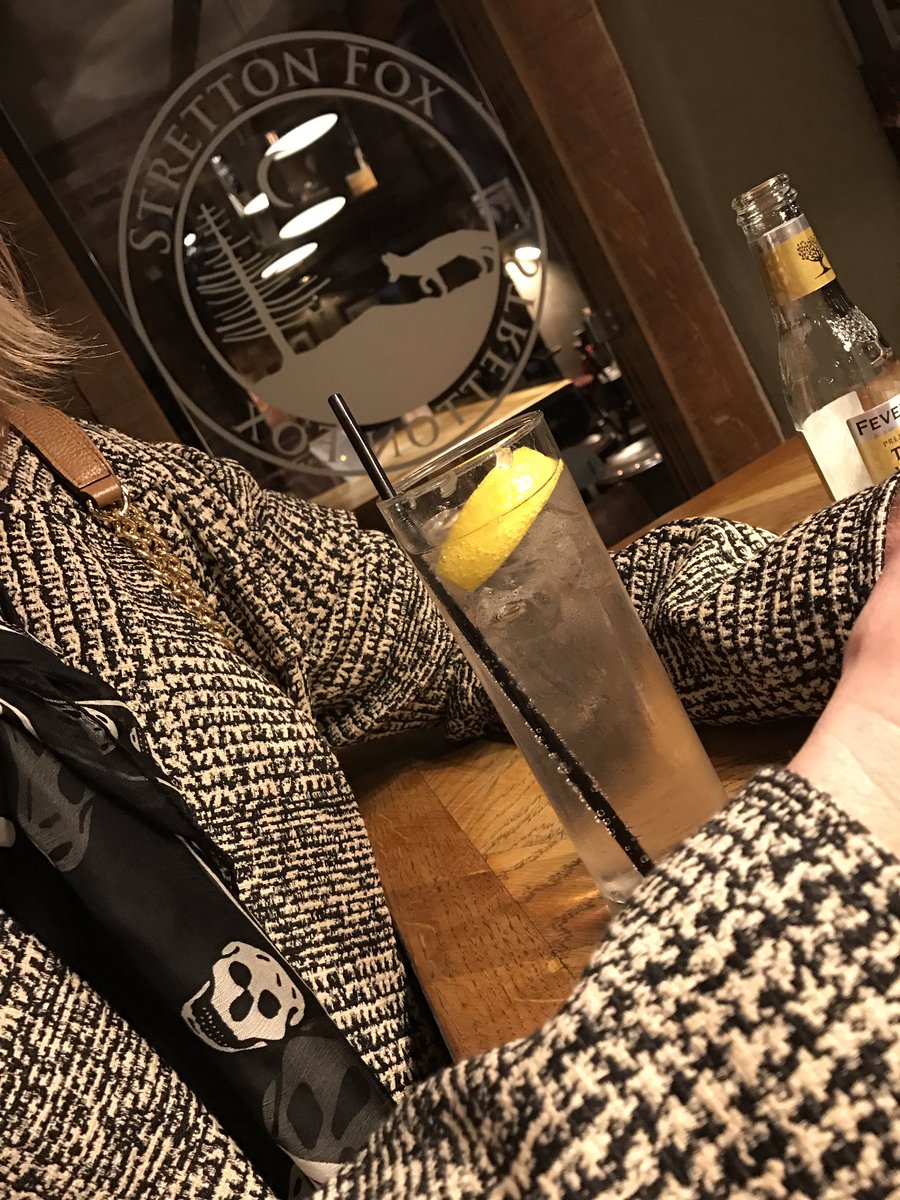 Rhubarb gin <a href="/StrettonFox/">Stretton Fox</a> Looking good.